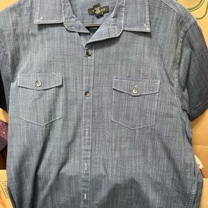 Van Heusen button shirt